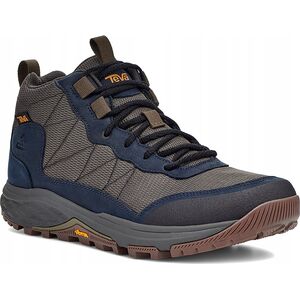 Buty trekkingowe męskie Teva M'S Ridgeview Mid RP, TOEC, 42.5 (us 9.5)| uk 8.5