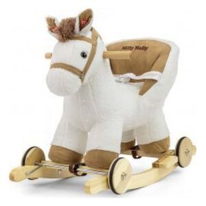 Milly Mally Milly Mally Koń Polly White
