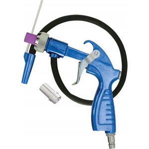 Adler ADLER SANDBLASTING GUN WITH CERAMIC NOZZLE AD-22