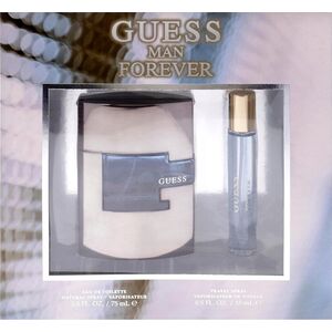 SET GUESS Man Forever EDT spray 75ml + EDT spray 15ml