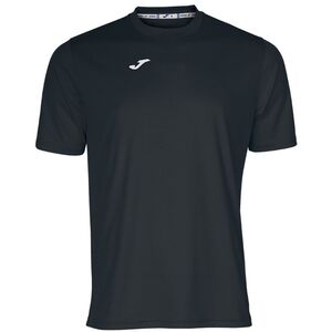 Joma Koszulka piłkarska Combi czarna r. L (100052.100)