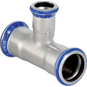 Geberit Trójnik redukcyjny Mapress Edelstahl 42 x 15 x 42mm (31216)