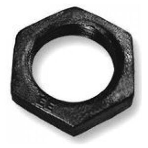 Odlewnia Zawiercie Przeciwnakrętka 21/2" czarna nr 44 (5907791614322)