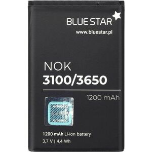 Bateria Blue Star BlueStar Battery Nokia 3110c 2700C X2-01 X2-05 Li-Ion 1200 mAh Analog BL-5C