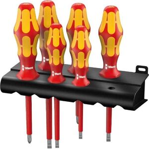 Wera wkrętaki 1000V 160 I/6 (006145)