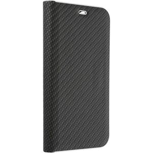 ForCell Kabura Forcell LUNA Book Carbon do OPPO A53 2020 / A53s czarny