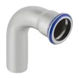 Geberit Kolano jednokielichowe 90° MAPRESS EDELSTAHL d18mm - 30303