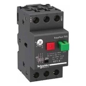 Schneider Wyłącznik silnikowy 3P 2,2kW 4-6,3A GZ1E10