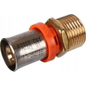 SiGMA-Li MZPZ251 ZŁĄCZKA PROSTA 25X1 GZ PEX SIGMA-LI // PX-S.N-25X1