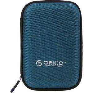 Orico Etui na dysk zewnętrzny ORICO - niebieskie(PHD-25-BL-BP)