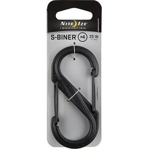 NiteIze Karabinek Nite Ize S-Biner Plastic Dual Carab. #4