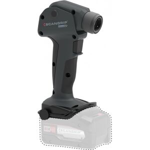 Scangrip Akumulatorowa lampa robocza z wieloma wymiennymi głowicami MULTILIGHT BODY 03.5696C