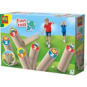SES Creative SES Gra rzucanie FinntossJunior fińska 02296 22969