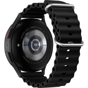 ForCell FORCELL F-DESIGN FS01 pasek do SAMSUNG Watch 22 mm czarny