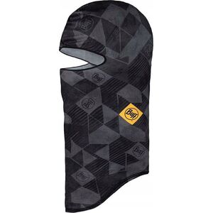 Buff Buff EcoStretch Balaclava 13244790110 Czarne One size