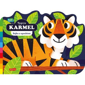 Waneko Akademia...Tygrys Karmel 87234