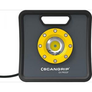 Scangrip Lampa warsztatowa LED NOVA EX, sieciowa SCANGRIP