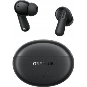 Słuchawki OnePlus OnePlus Buds 3 PRO, belaidės ausinės, TWS, juodas