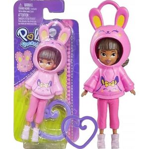 Mattel Polly Pocket Lalka zawieszka 7,5cm