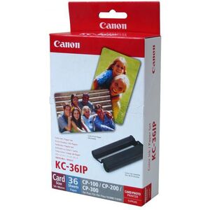 Canon Papier fotograficzny do drukarki 5.4x8.6 cm (7739A001)