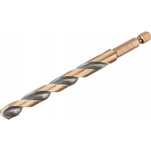 Wiertło Dewalt wiertło 9.0mm black and gold hex