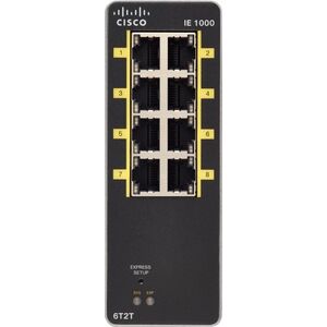 Switch Cisco IE-1000-6T2T-LM