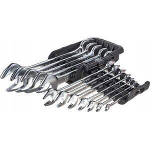 Stanley SHORT ανοιχτά κλειδιά 6-32mm 12 τεμ. 8718559 3253560829025