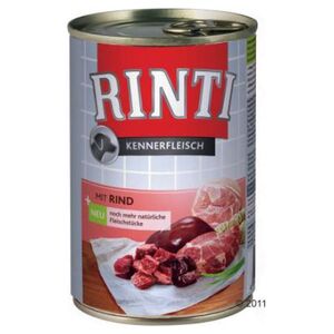 Rinti RINTI 400g PUSZKA WOŁOWINA