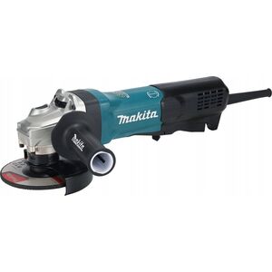 Τριβείο Makita MAKITA ΓΩΝΙΑΚΟ ΛΕΙΟ 125mm GA5094 1900W ΔΙΑΚΟΠΤΗΣ ΚΑΠΟΥ, ΦΡΕΝΟ 14091546 88381771818