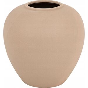 Atmosphera Κεραμικό βάζο μπάλα RILY, 22 cm 14294398 3560230000000