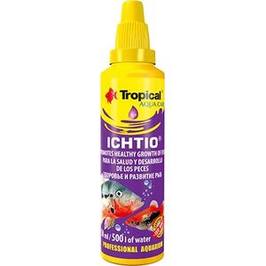 Tropical Preparat akwarystyczny Ichtio 100ml (32134)