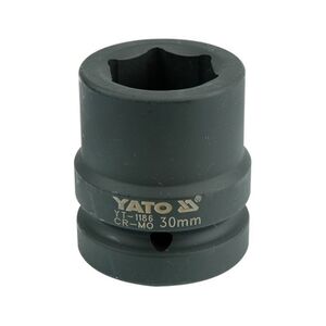 Yato Nasadka udarowa 6-kątna 1" 30mm (YT-1186)