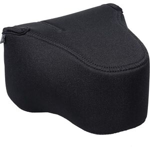 Pokrowiec JJC Futerał / Pokrowiec Neoprene Do Małych I średnich Lustrzanek Z Kompaktowymi Obiektywami