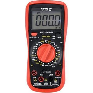 Yato YATO MIERNIK CYFROWY UNIWERSALNY 73083 YT-73083