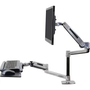 Ergotron Uchwyt biurkowy na monitor do 42" WorkFit-LX (45-405-026)