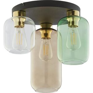 Lampa sufitowa TK Lighting Lampa sufitowa LED Ready wielokolorowa do przedpokoju TK Lighting MARCO 3318