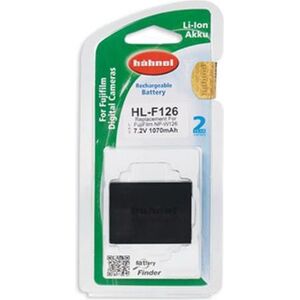 Akumulator Hahnel HL-F126 Fuji, 7.2V, 1070 mAh, zamiennik