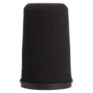 Shure Osłona Przeciwwietrzna RK345 Czarna