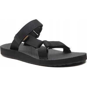 Teva W'S Universal Slide, BLK, 37 (us 6)| uk 4