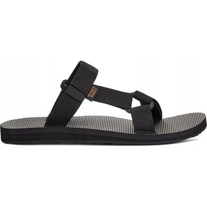 Teva W'S Universal Slide, BLK, 38 (us 7)| uk 5