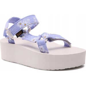 Teva W'S Flatform Universal Gloriosa, PERI, 37 (us 6)| uk 4