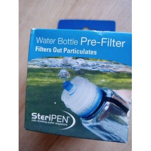 SteriPen Steripen Pre-Filter with 40 micron filter/wide
