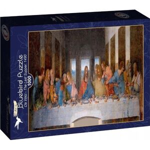 Ravensburger Puzzle 1000 Ostatnia wieczerza, Da Vinci
