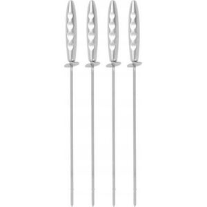 Mustang MUSTANG SKEWER SET OF 4 PCS, 46cm
