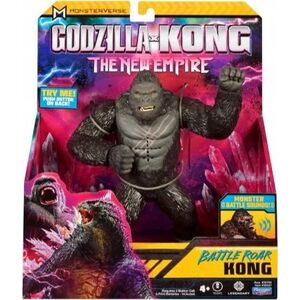 Figurine Sourcing TOY FIG 7GODZILLA BATTLE ROAR KONG 35507 14218214 43377355076