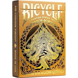 Bicycle Bicycle: Gold Dragon Back 14266465 73854097731