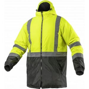 Kurtka męska Sourcing HOGERT INSULATED JACKET, REFLECTIVE LEDA, SIZE. S