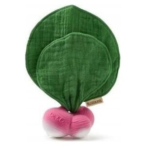 Oli&Carol Oli&Carol Ramona the Radish Mini Doudou-Teether, 0+