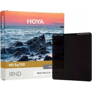 Hoya filter HD Sq100 IRND1000