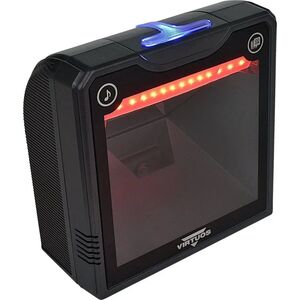 Czytnik kodów kreskowych Virtuos Virtuos 2D čtečka HT-865A, stacionární, USB, černá